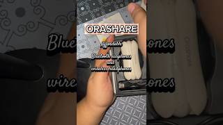 ORASHARE Highly Reco [upl. by Annoynek]