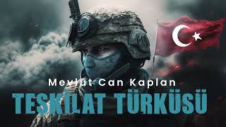 Mevlütcan Kaplan  Teşkilat Türküsü REMİX [upl. by Yelrahs]