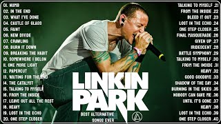 Linkin Park Best Songs  Linkin Park Greatest Hits Full Album [upl. by Leanor]