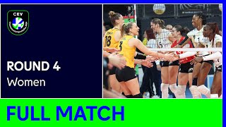 Full Match  VakifBank ISTANBUL vs Volley MULHOUSE Alsace  CEV Champions League Volley 2024 [upl. by Pete]