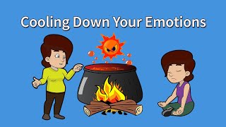 Cooling Down Your Emotions With DBT Emotion Regulation Skills [upl. by Ronyam]