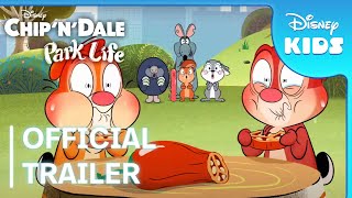 Chip N Dale Park Life  Christmas Episode  Official Trailer  Disney Kids [upl. by Nitaf338]