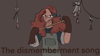 The Dismemberment Song  Hermit archives animatic Unfinished [upl. by Kauslick]