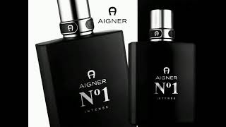 Aigner No 1 Intense by Etienne Aigner for men shorts [upl. by Catlin]