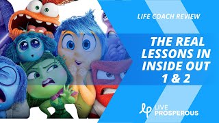 The Real Lessons from Inside Out and Inside Out 2 [upl. by Adiaroz]