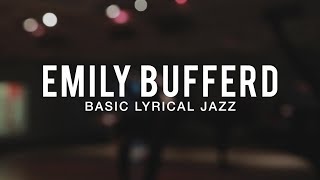 Emily Bufferd  Missed  Ella Henderson  Lyrical Jazz  bdcnyc [upl. by Carmen]