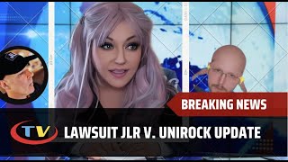 JLR v Unirock Update amp CTL Twitter Lady Might Be a Deviant [upl. by Nigem286]