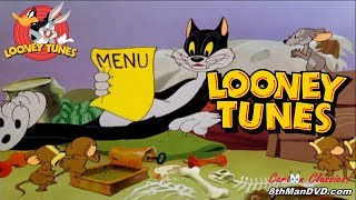 LOONEY TUNES Looney Toons The Fifth Column Mouse 1943 Remastered HD 1080p [upl. by Modern290]