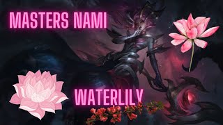 Nami Montage 23  Drown them  League of Legends  Season 14 EUW [upl. by Ardekan]