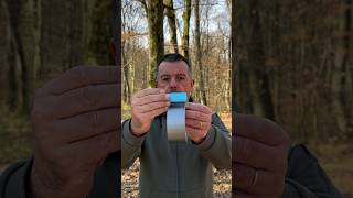 Survival Skills Best IDEAS for Lighter and Reinforced Tape survival camping lifehacks [upl. by Romelda454]