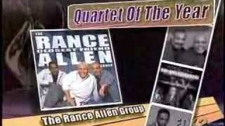 The Rance Allen Group Wins A Stellar Award [upl. by Ping770]