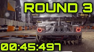 Asphalt 9 Ford GT MK II Grand Prix Final Round 3 Scotland Lighthouse 0045497 [upl. by Noelopan]