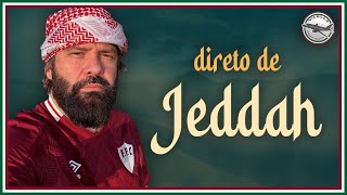 DIRETO DE JEDDAH  CHEGAMOS [upl. by Delano]