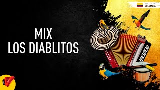 Mix Los Diablitos  Sentir Vallenato [upl. by Saied]