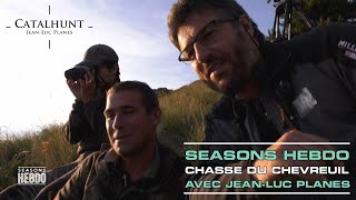 CATALHUNT  Seasons Hebdo chasse du chevreuil en montagne [upl. by Latimore609]