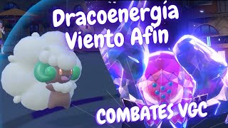 REGIDRAGO Y LA PLAY DEL AÑO 🫢 COMBATES VGC 👑 Pokémon SV  rentalteam playpokemon [upl. by Castorina]