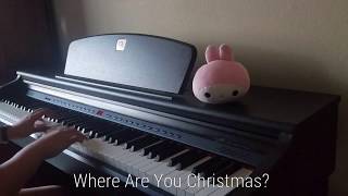 Where Are You Christmas Phillip Keveren [upl. by Enohs628]