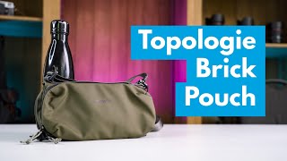 Topologie Brick Pouch [upl. by Rodriguez]