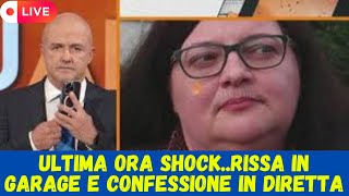 OMICIDIO PIERINA PAGANELLIULTIMA ORA SHOCK E SUCCESSO POCO FA [upl. by Grazia]