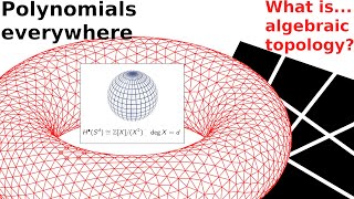 What isthe cohomology ring [upl. by Name]