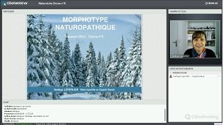 Cours de Naturopathie nÂ°06  Morphotypes Naturopathique [upl. by Ennovyhc]