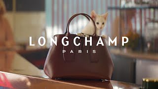 LONGCHAMP Très Paris  SS21 Campaign  Music Video [upl. by Oran412]