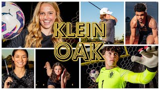 Klein Oak Winter amp Spring Media Day Hype Video [upl. by Miahc]