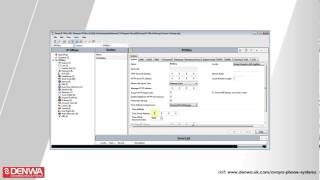 How to change the time Avaya IP Office [upl. by Naras572]