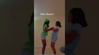 this dance is actually so cute 💜💜 aesthetic summer dance bestie fyp viral soapyboapy [upl. by Fi]