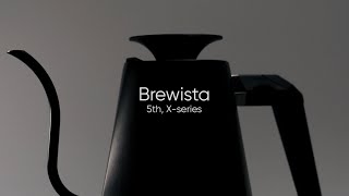 Exploring the Breakthrough Brewista 5th Gen XSeries Coffee Kettle [upl. by Cassilda]