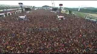 Cypress Hill Live at Rock am Ring 2010 [upl. by Berghoff]