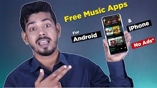 Download Free Unlimited Songs with This Android Music Player  GT Hindi [upl. by Rochester]