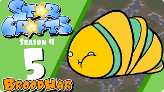 StarCrafts S4 BroodWar Ep 5 [upl. by Currier]