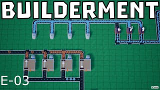 Builderment E03 Metal Frames [upl. by Diantha]