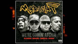 MABIGAT  OG SAGISAG  MCKAPHILI  TOPDOGG  MADKILLAH [upl. by Midge]