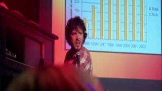 Flight Of The Conchords Season 2 Ep6 think about the epileptic dogs  in HD [upl. by Nauqes620]