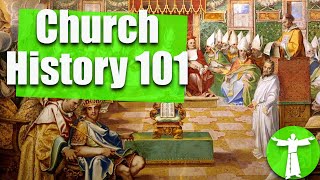 Church History in About 15 minutes [upl. by Conn]