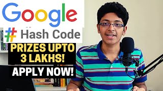 GOOGLE HASH CODE 2021  Everything You Need to Know  AIR 20 Share their Journey [upl. by Palm]