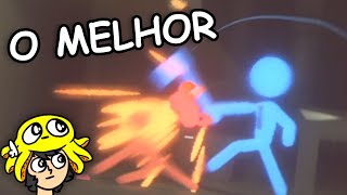 esse é o MELHOR jogo de stickman [upl. by Esemaj]