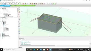 PLAXIS 3D Excavation in Sand Modelling Structural Elements [upl. by Selassie584]