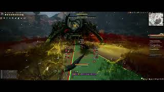 BDO Awakened Lahn 310AP  New Grind Zone and Mechanics Yzrahid Highlands Widescreen [upl. by Aihsila]