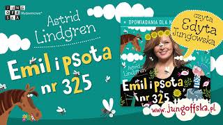 Wydawnictwo Jungoffska przedstawia serię opowiadań dla najmłodszych autorstwa Astrid Lindgren [upl. by Eilrak]