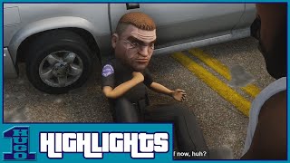 GTA Speedrun Fails and Funny Moments 54 [upl. by Etnomaj]