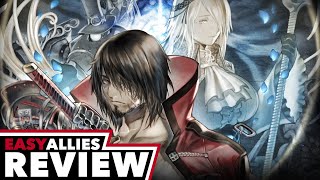 Bloodstained Curse of the Moon 2  Easy Allies Review [upl. by Anileuqcaj]