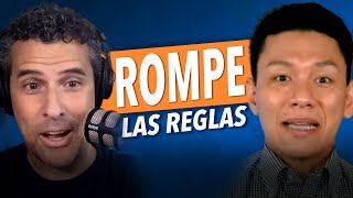 La regla de oro  Yokoi Kenji con Marco Antonio Regil [upl. by Kado]