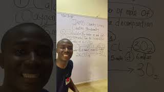 JAMB 2024 Chemistry Likely Question RevealedScore 90 in Your JAMB Chemistry [upl. by Nay]