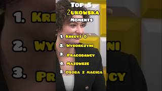 Top 5 momentów Anna Maria Żukowska [upl. by Abehsat]