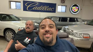 Live talk with Papa Bear AND Check out the new LIMO [upl. by Inohs]