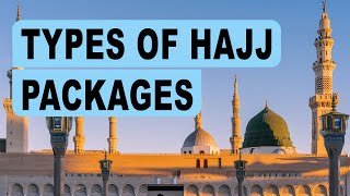 Types Off Hajj Packages hajj2025updates hajj2025 islamicvideo islamicshorts arafat mina hajj [upl. by Fisuoy422]