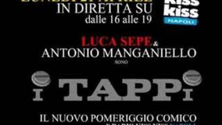 I Tappi  Mastaniello e Giuvaniello [upl. by Stroup]